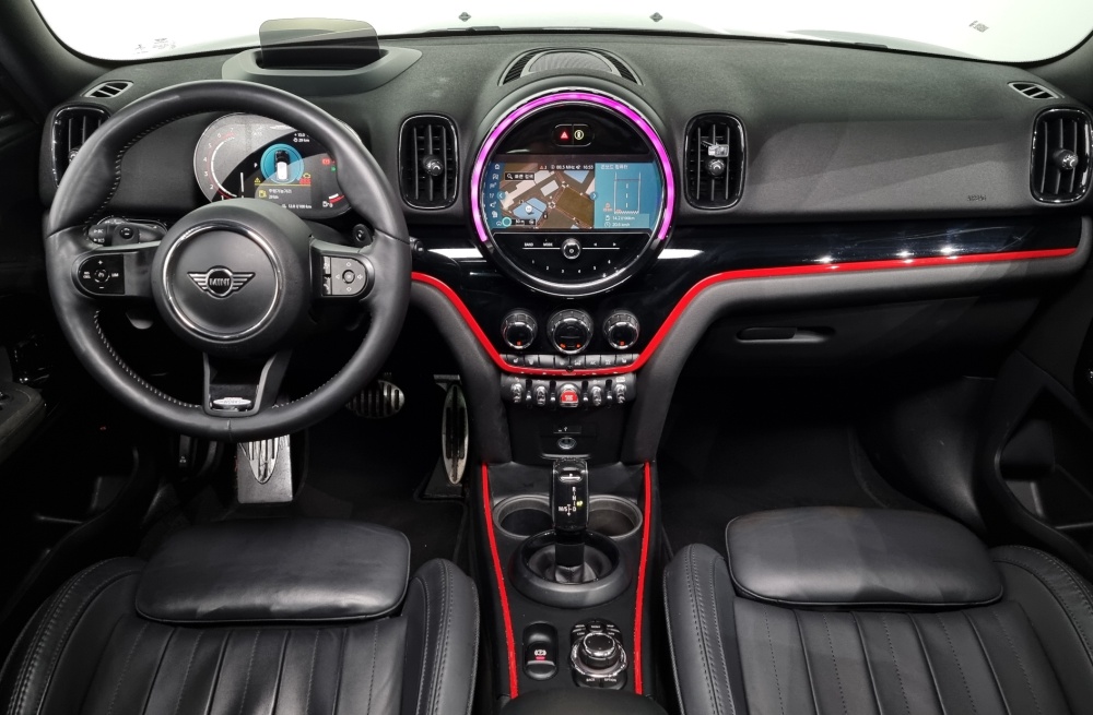 Mini Cooper S Countryman