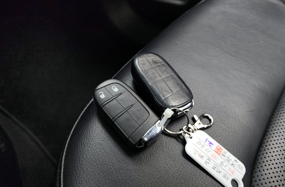 Jeep Compass 2nd generation