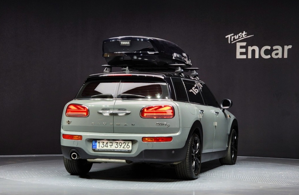 Mini Cooper D Clubman