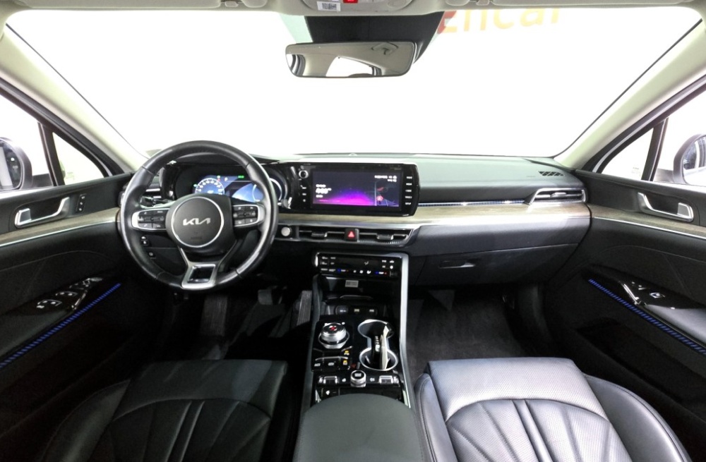 Kia K5 Hybrid 3rd Generation