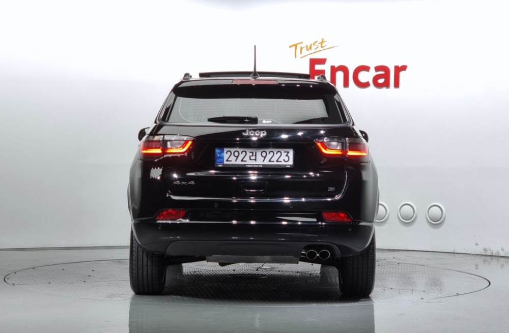 Jeep Compass 2nd generation