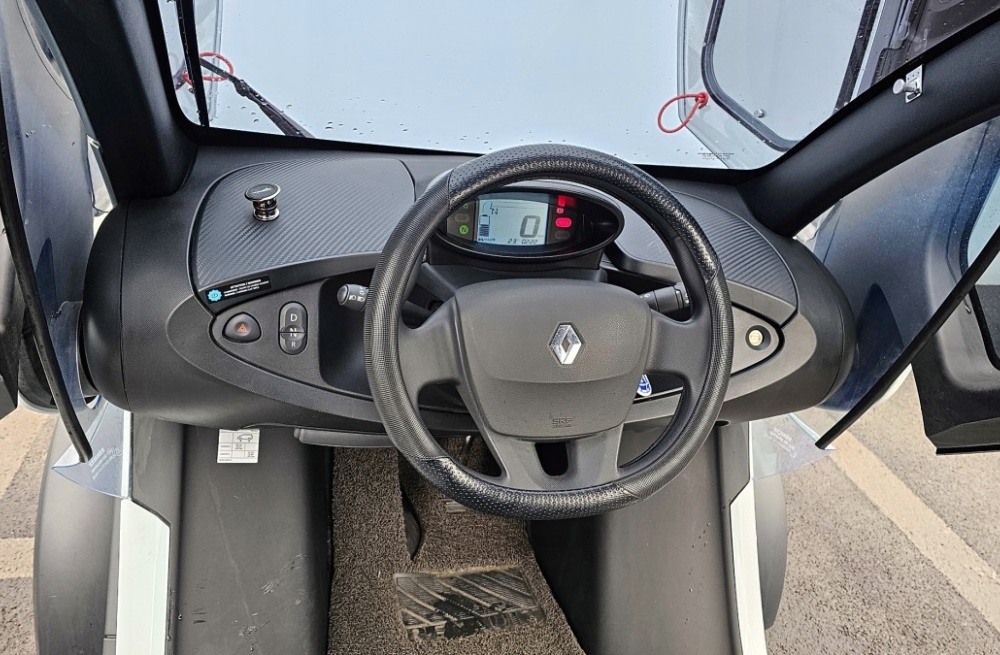 Renault Korea (Samsung) Twizy