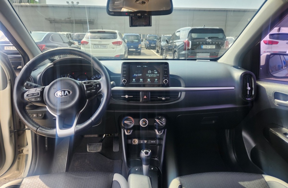 Kia All New Morning (JA)