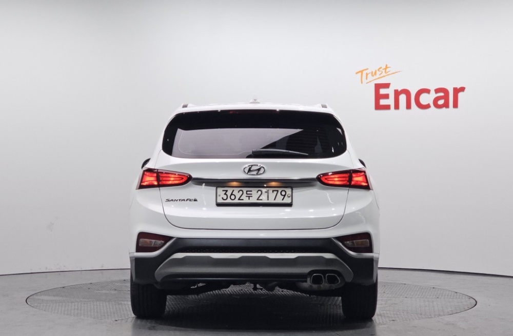 Hyundai Santa Fe TM