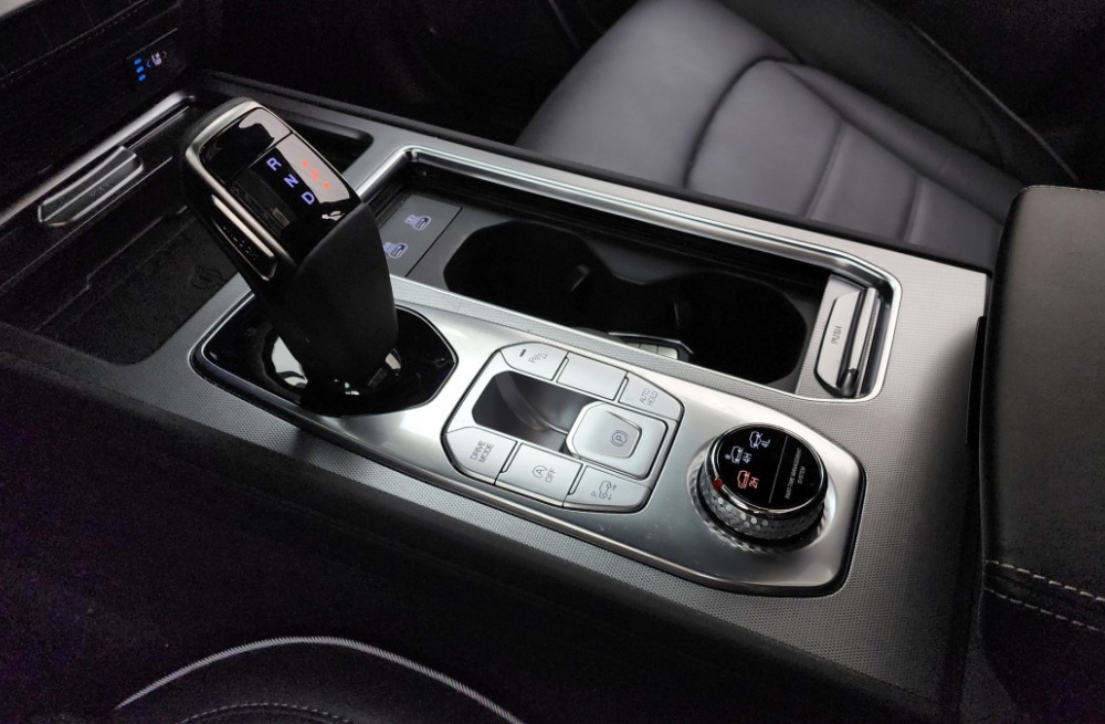 KG Mobility (Ssangyong) Rexton New Arena