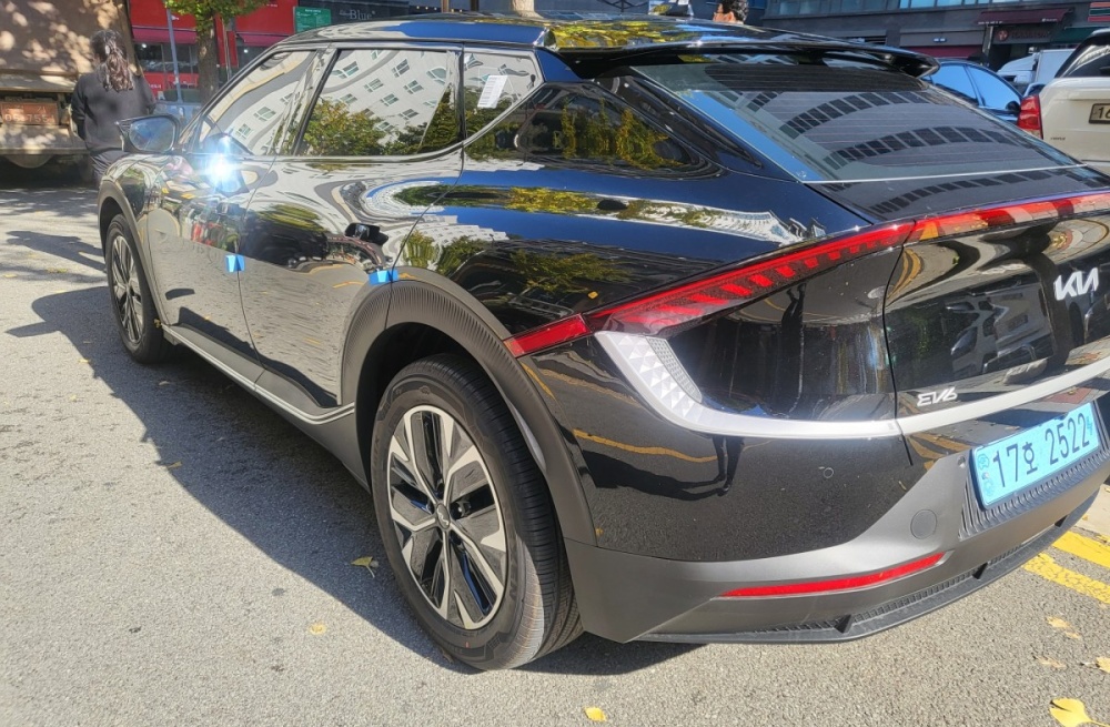 Kia EV6