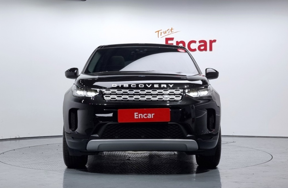 Land rover Discovery Sport 2nd Generation