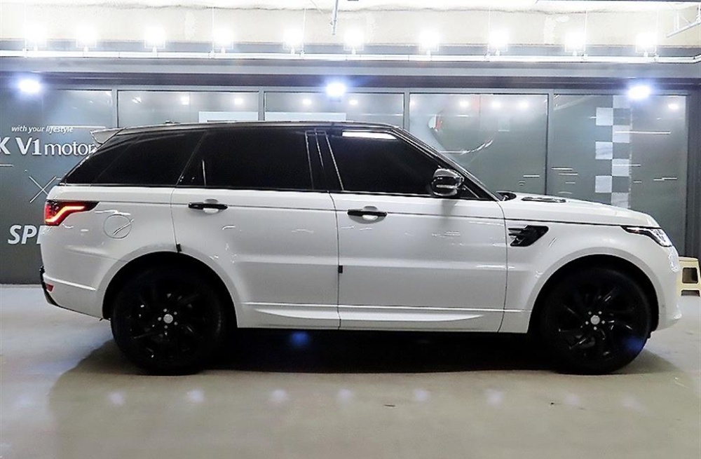 Land rover Range Rover Sport 2nd Generation