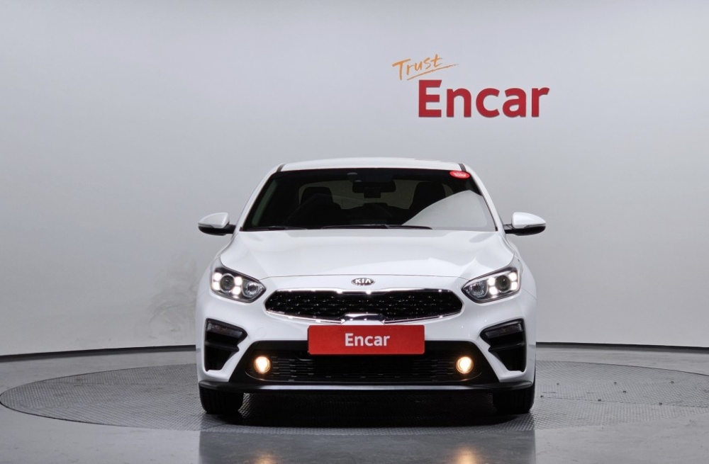 Kia All New K3