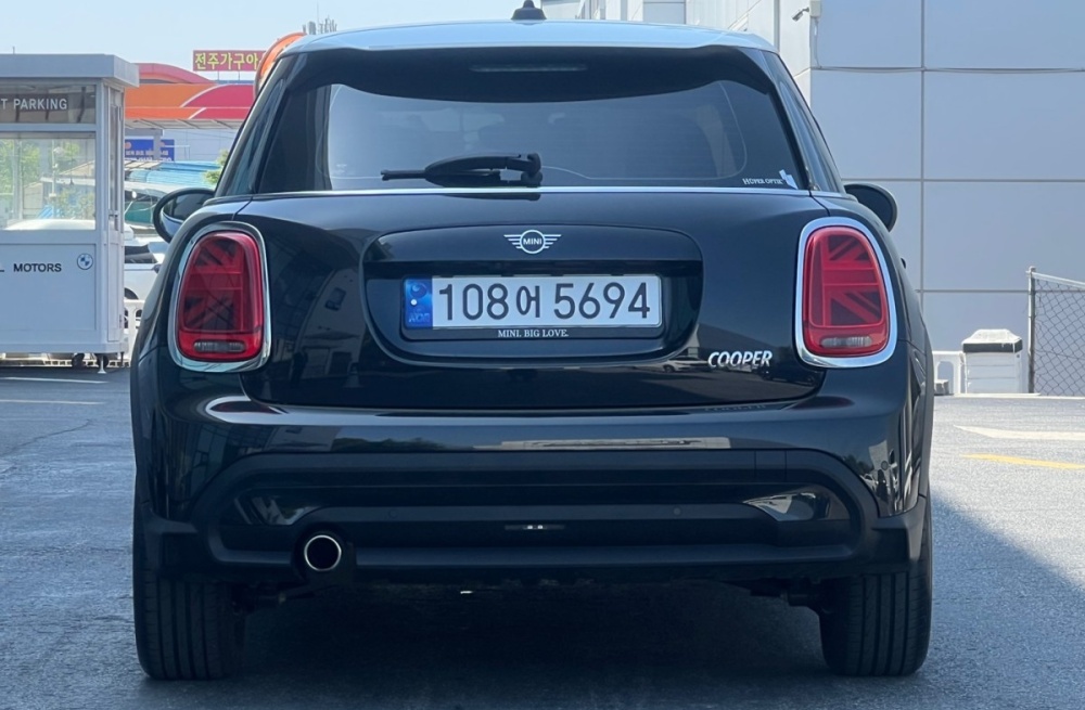 Mini cooper