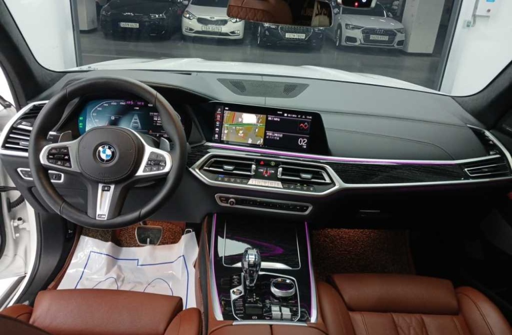 BMW X7 (G07)