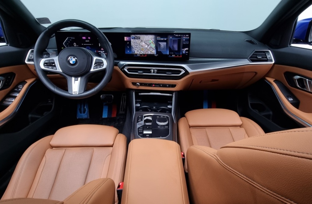BMW 3 Series (G20)