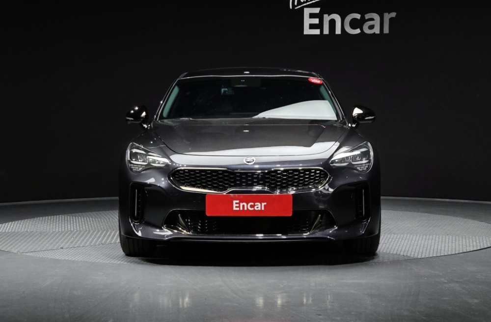 Kia Stinger Meister