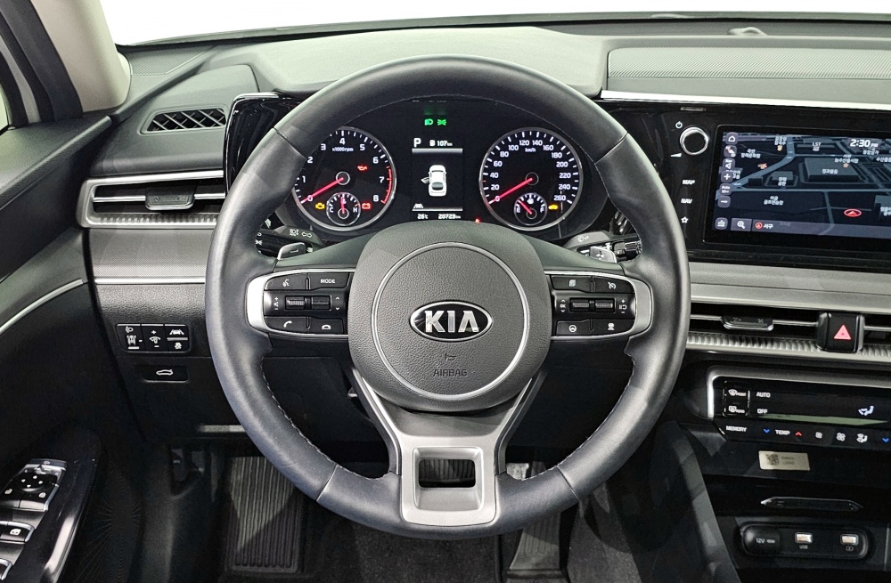 Kia K5 3rd Generation