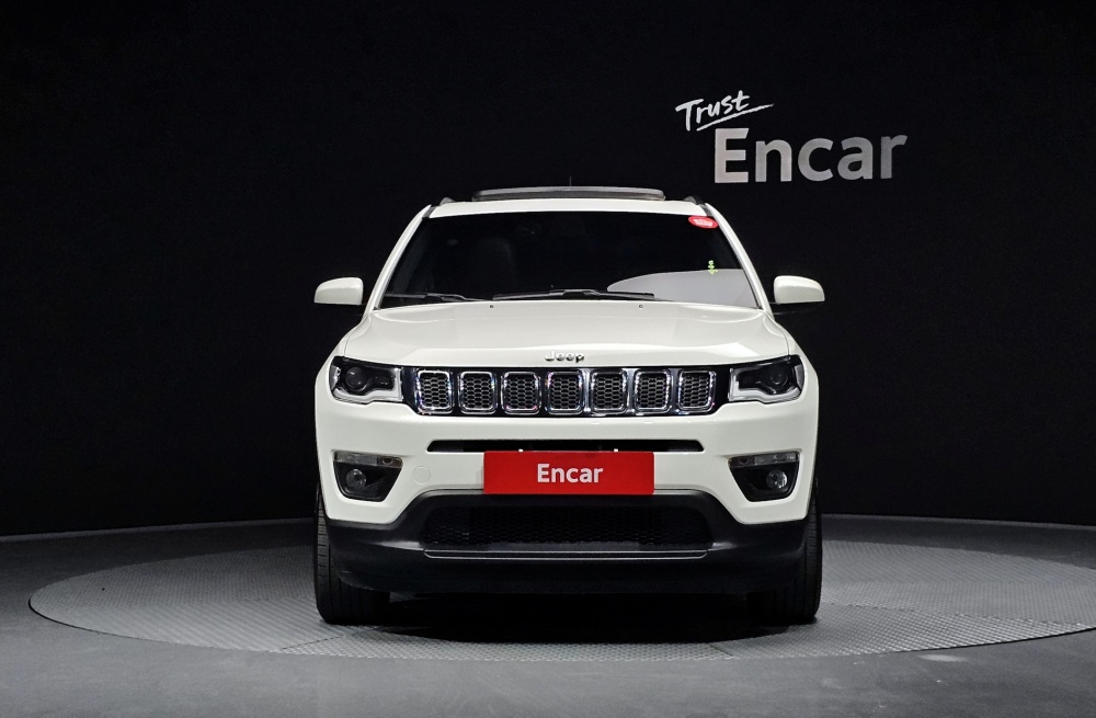 Jeep Compass 2nd generation