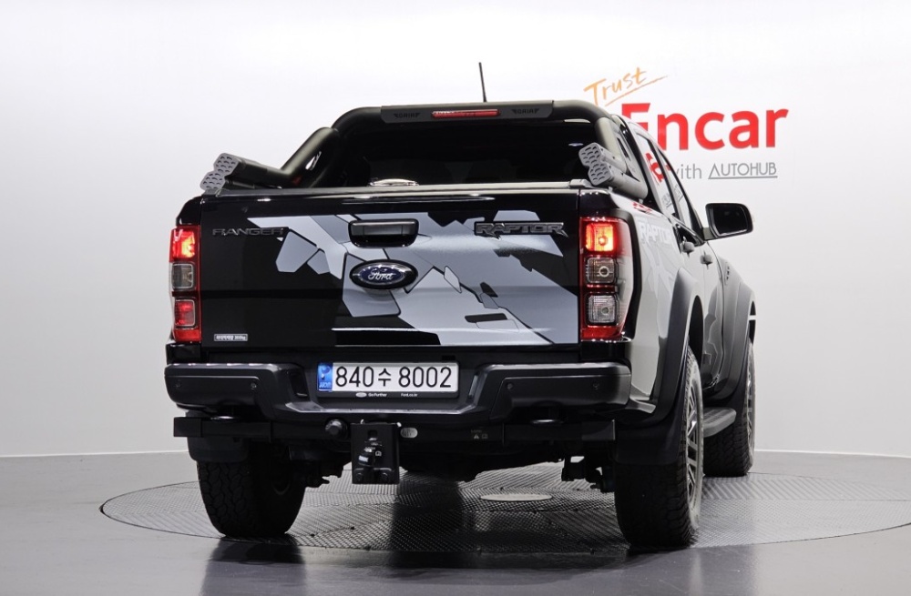 Ford Ranger 3rd generation