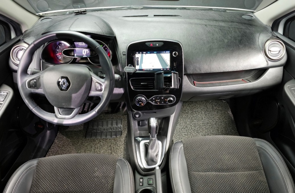 Renault Korea (Samsung) Clio