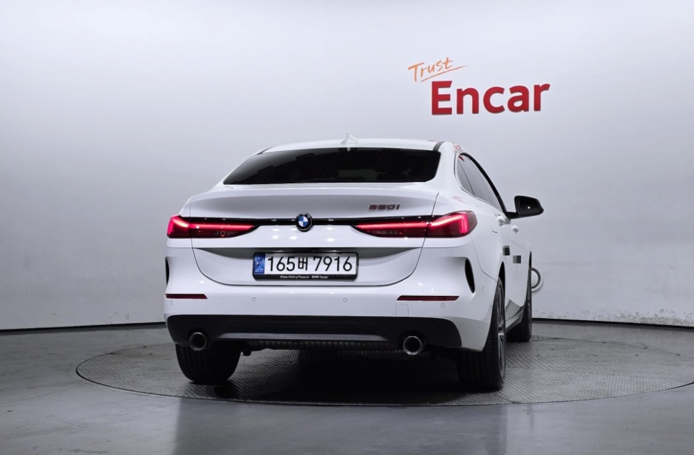 BMW 2 Series Gran Coupe (F44)