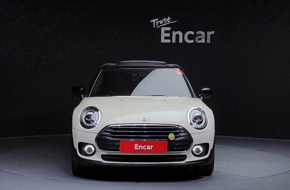 Mini Cooper D Clubman