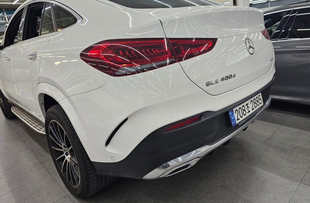 Mercedes-Benz GLE-Class W167