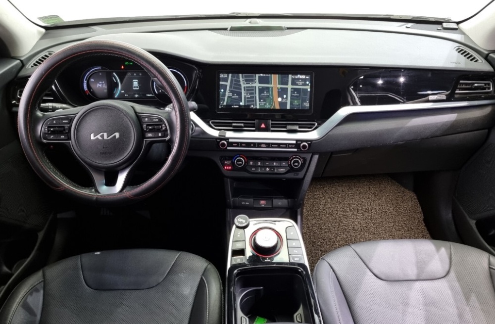 Kia niro plus