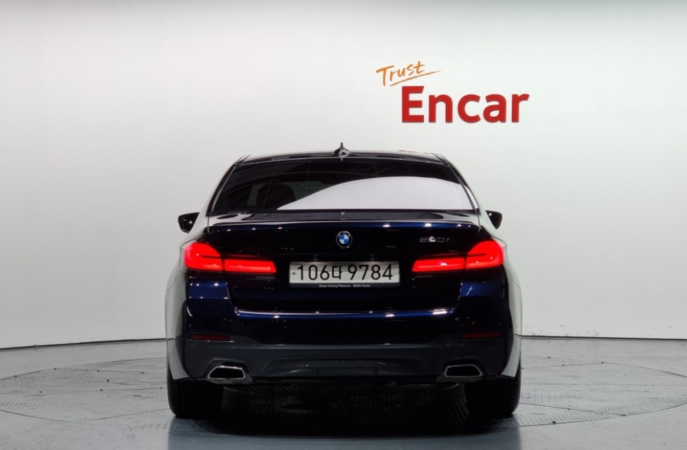 BMW 5 series (G30)