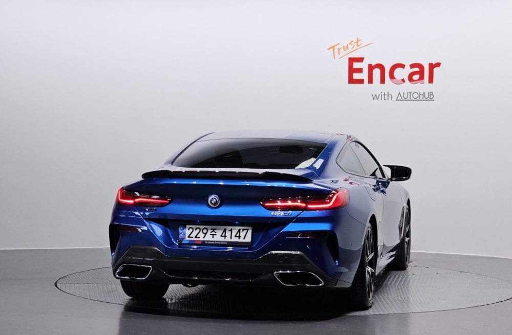 BMW 8 Series (G15)