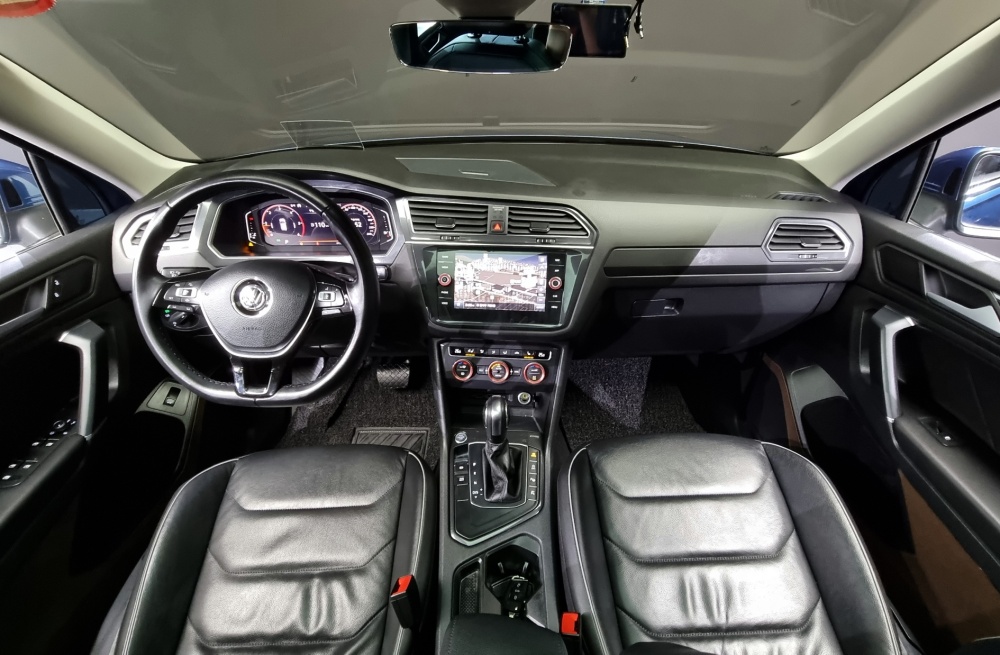 Volkswagen Tiguan Allspace