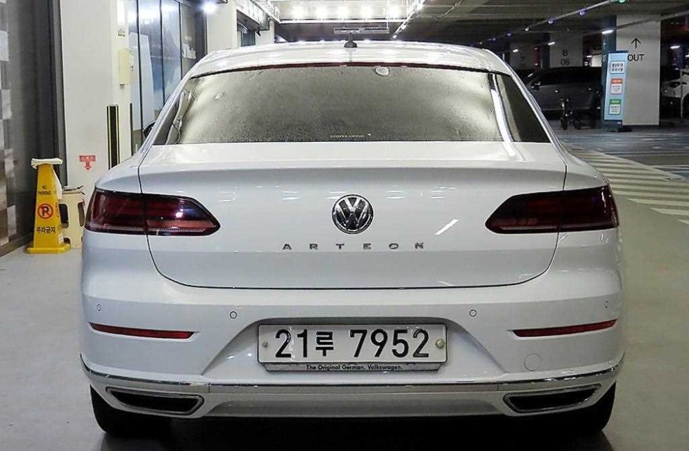 Volkswagen Arteon