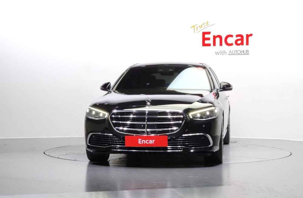 Mercedes-Benz S-Class W223