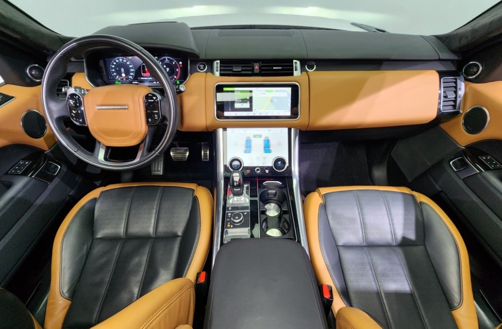 Land rover Range Rover Sport 2nd Generation
