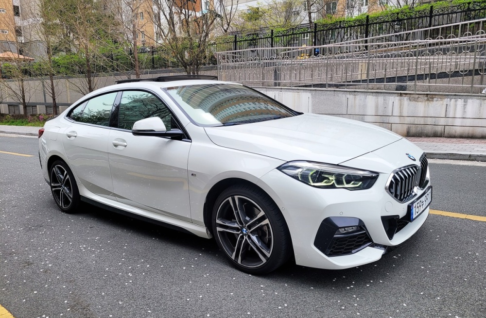 BMW 2 Series Gran Coupe (F44)