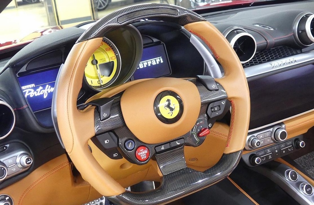 Ferrari portofino