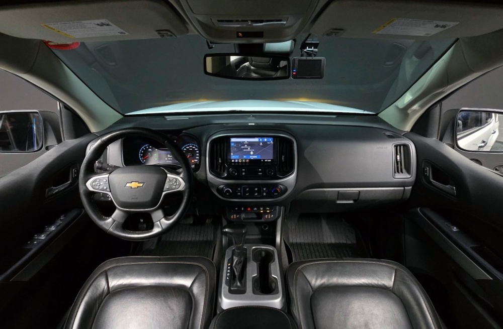 Chevrolet (GM Daewoo) Colorado