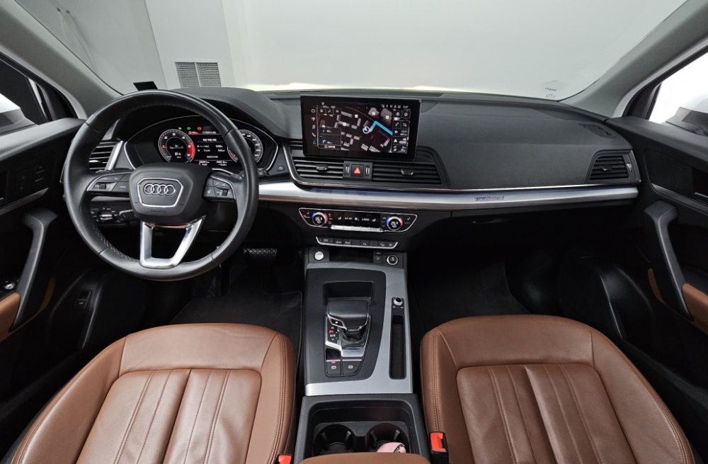 Audi Q5 (FY)