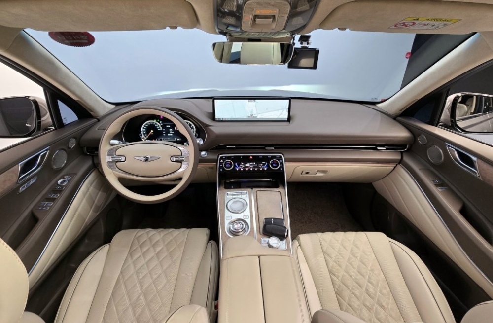 Genesis GV80