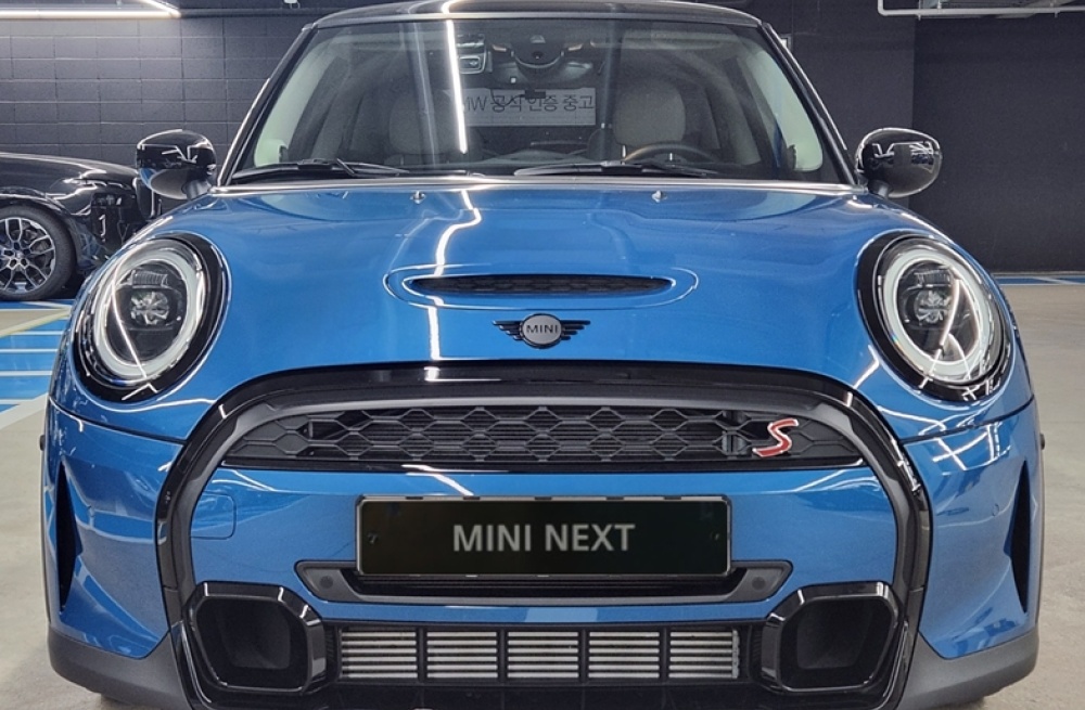 Mini Cooper S