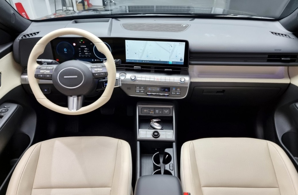 Hyundai Kona Electric (SX2)