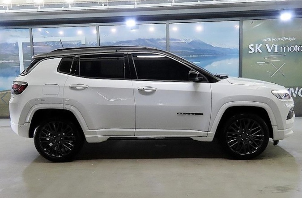 Jeep Compass 2nd generation