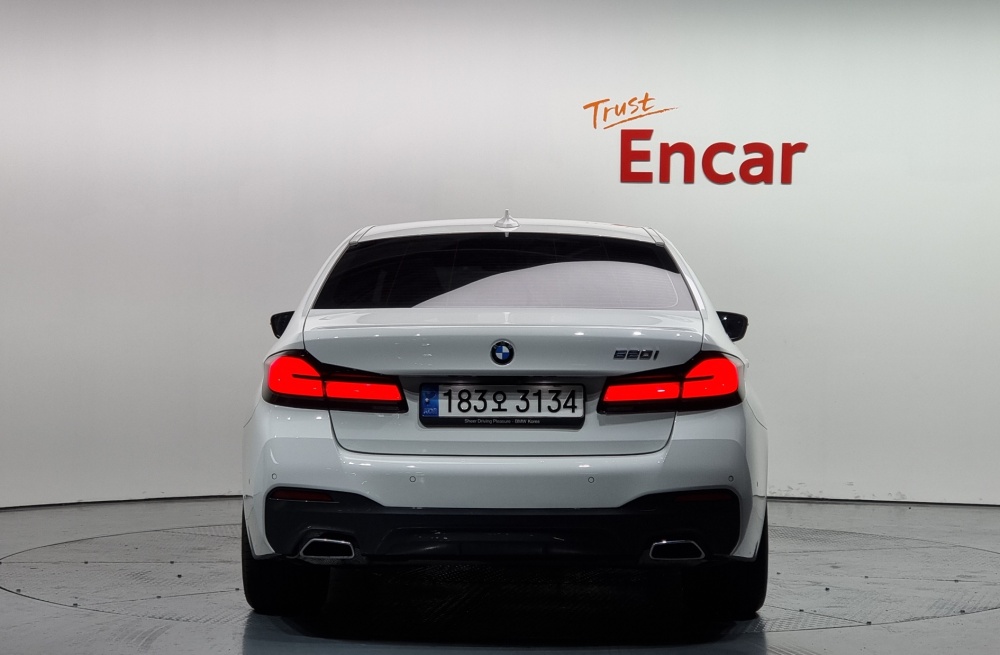 BMW 5 series (G30)