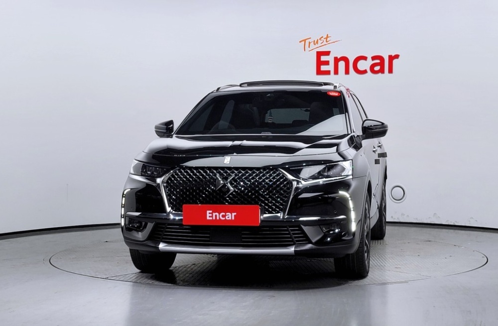 Citroen/DS DS7 crossback