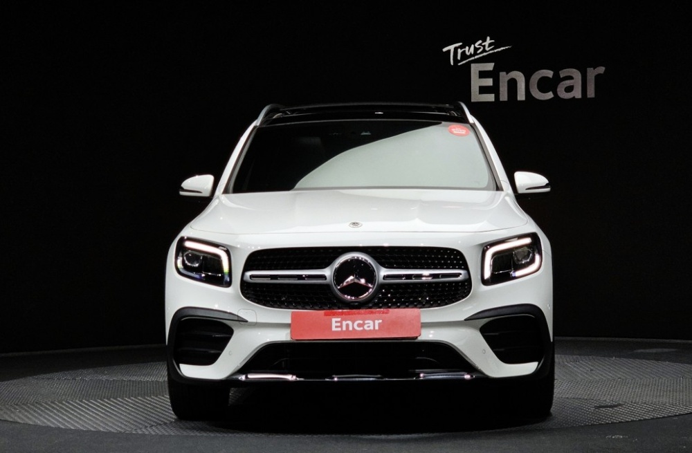 Mercedes-Benz GLB-Class X247