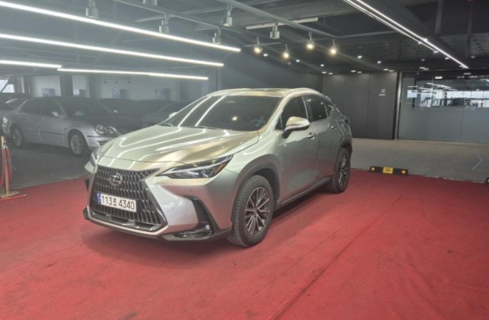 Lexus NX450h+ 2nd Gen