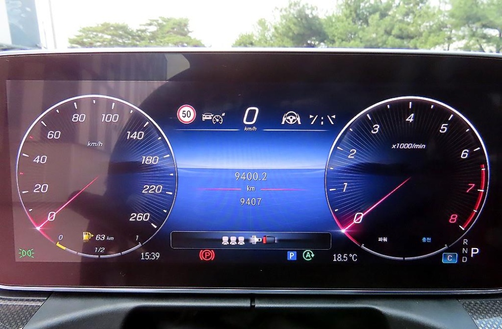 Mercedes-Benz C-Class W206