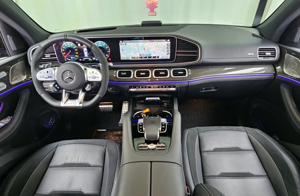 Mercedes-Benz GLE-Class W167