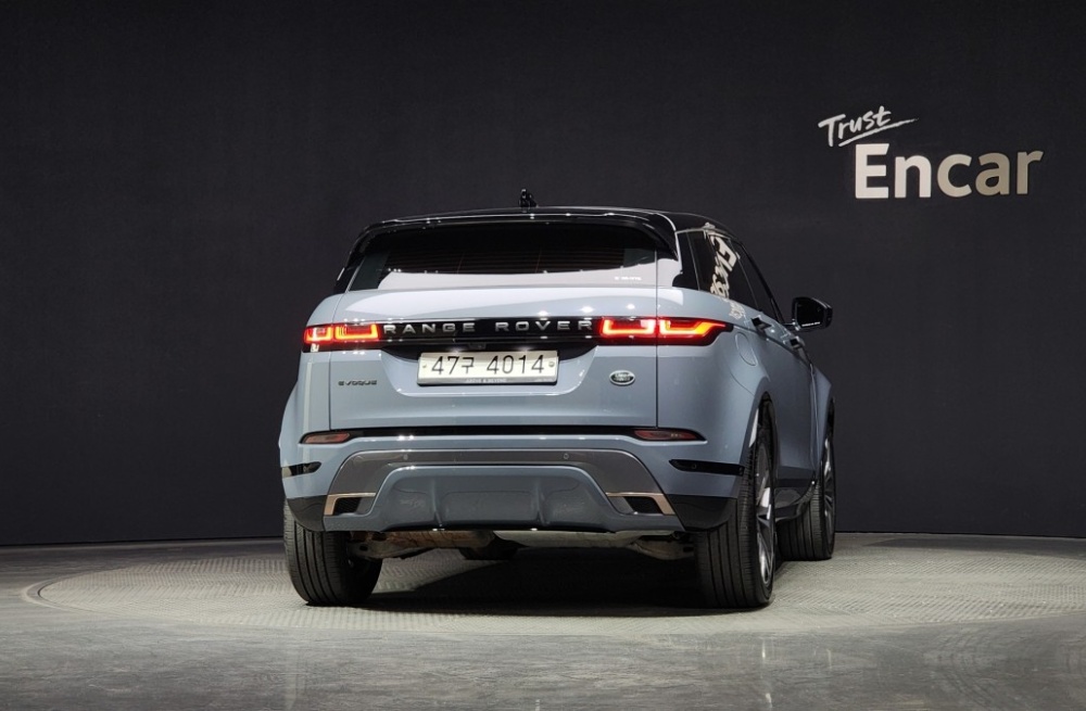 Land rover Range Rover Evoque 2nd generation