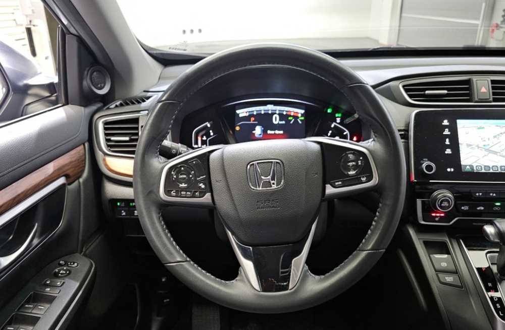 Honda CR-V 5th generation