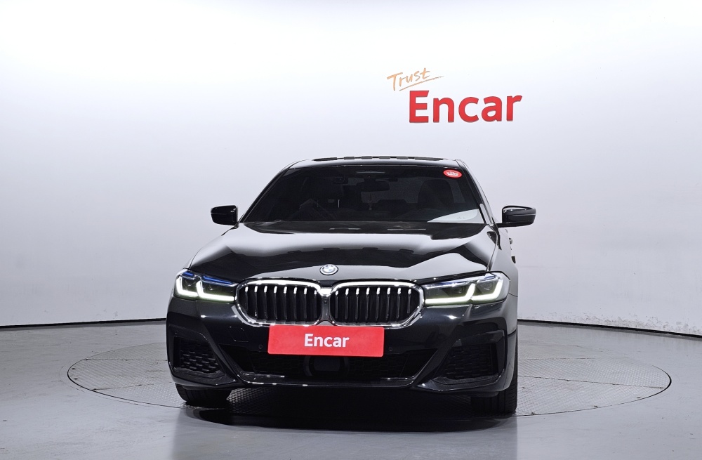 BMW 5 series (G30)