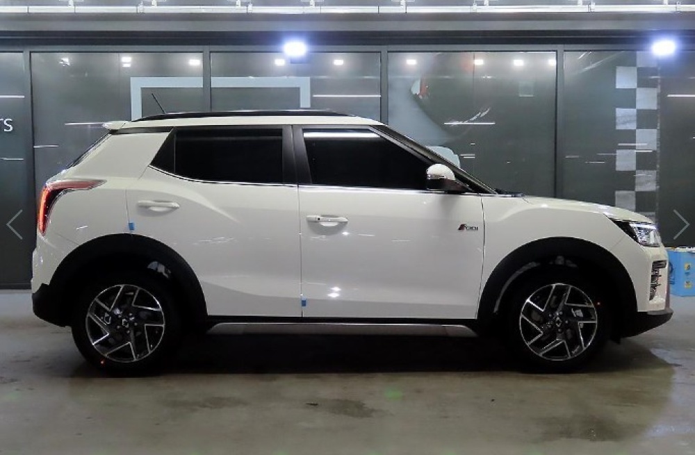 KG Mobility (Ssangyong) The New Tivoli