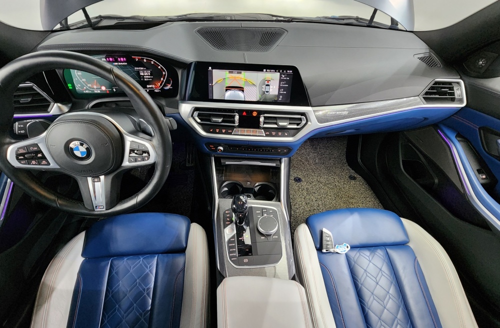 BMW 3 Series (G20)